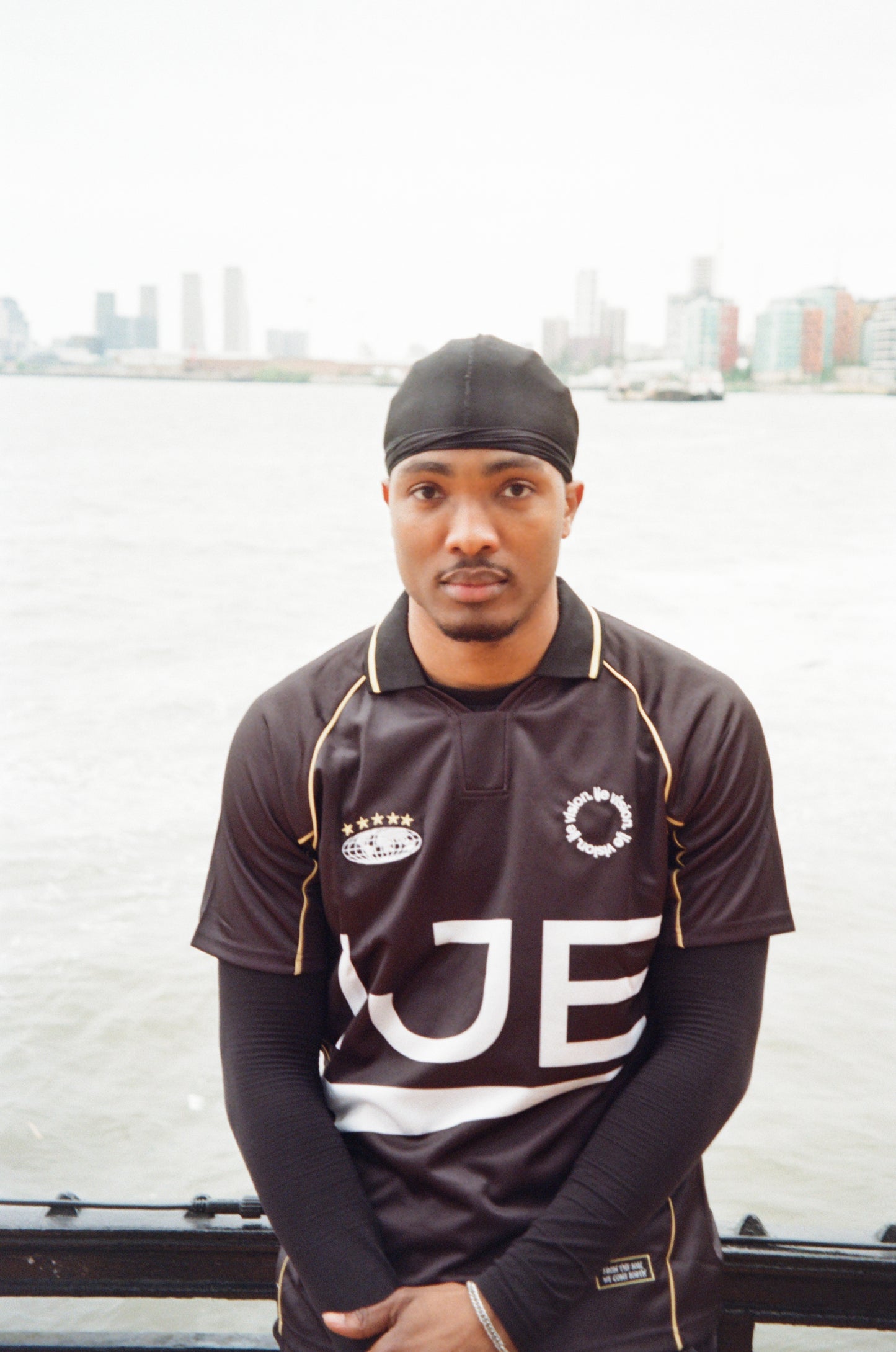 Postmodernism Jersey (Black)