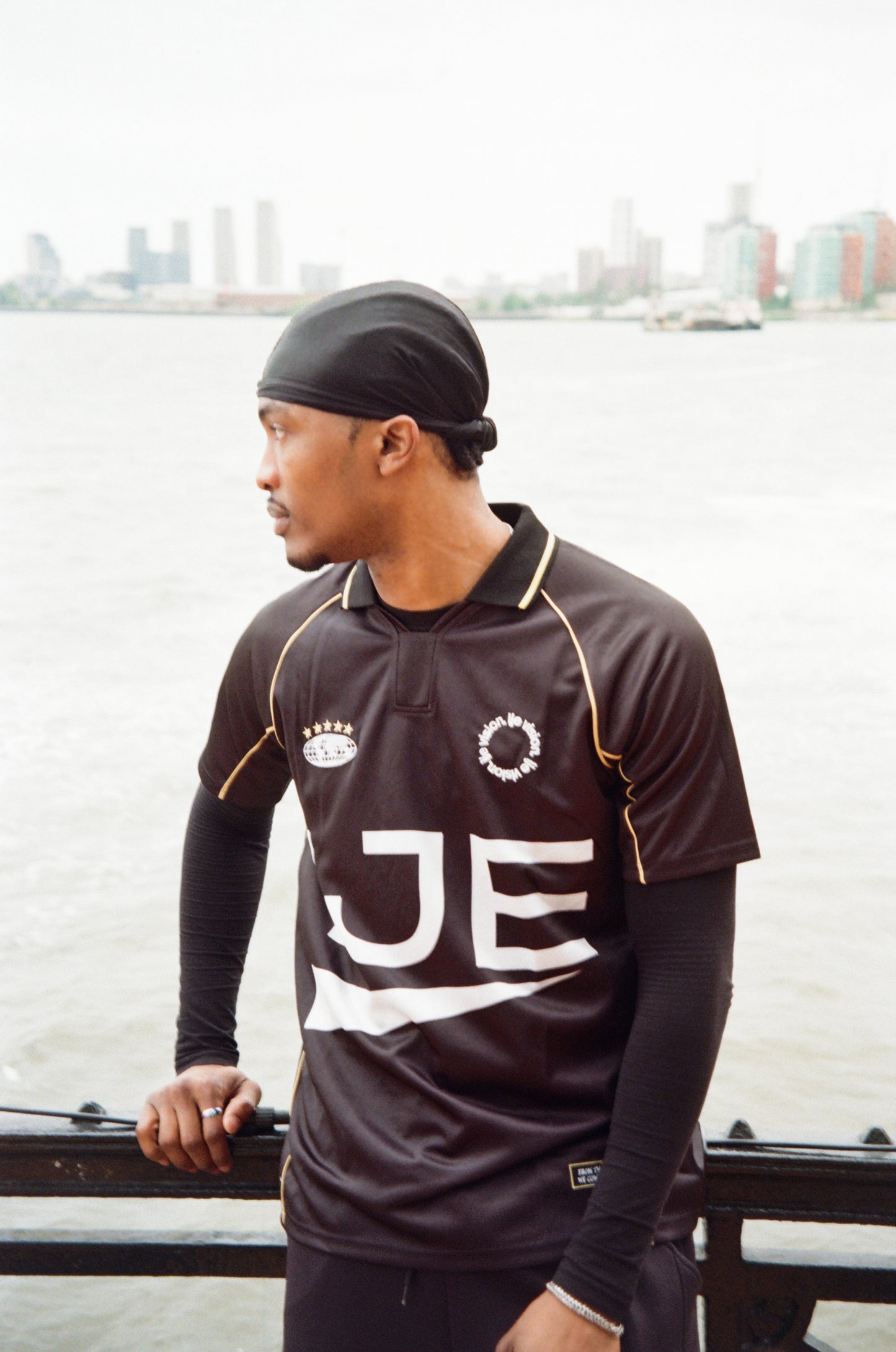 Postmodernism Jersey (Black)