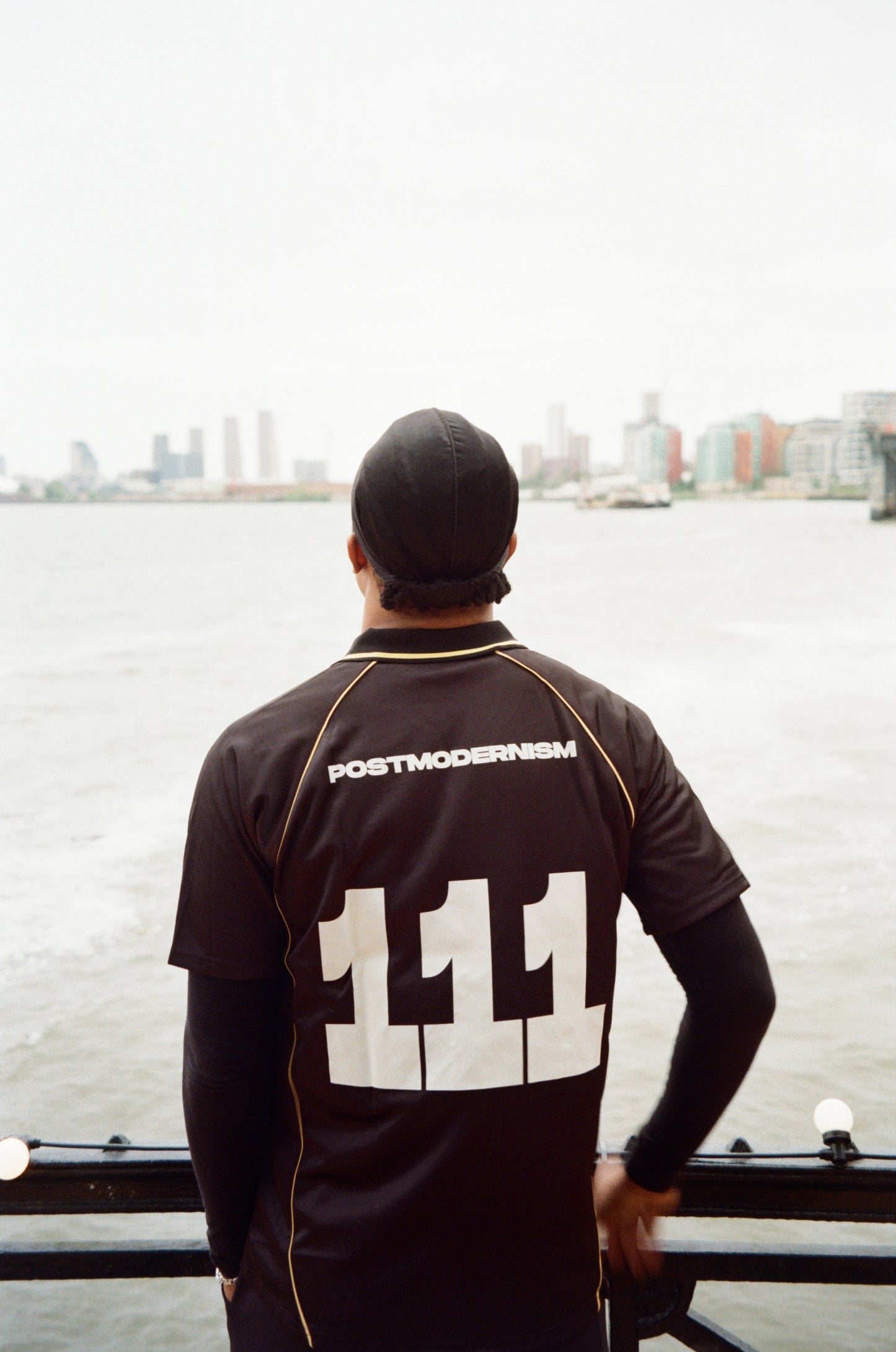 Postmodernism Jersey (Black)