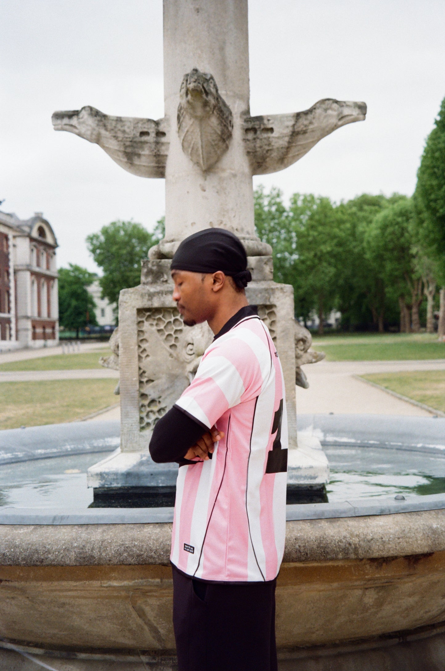 Postmodernism Jersey (Pink)