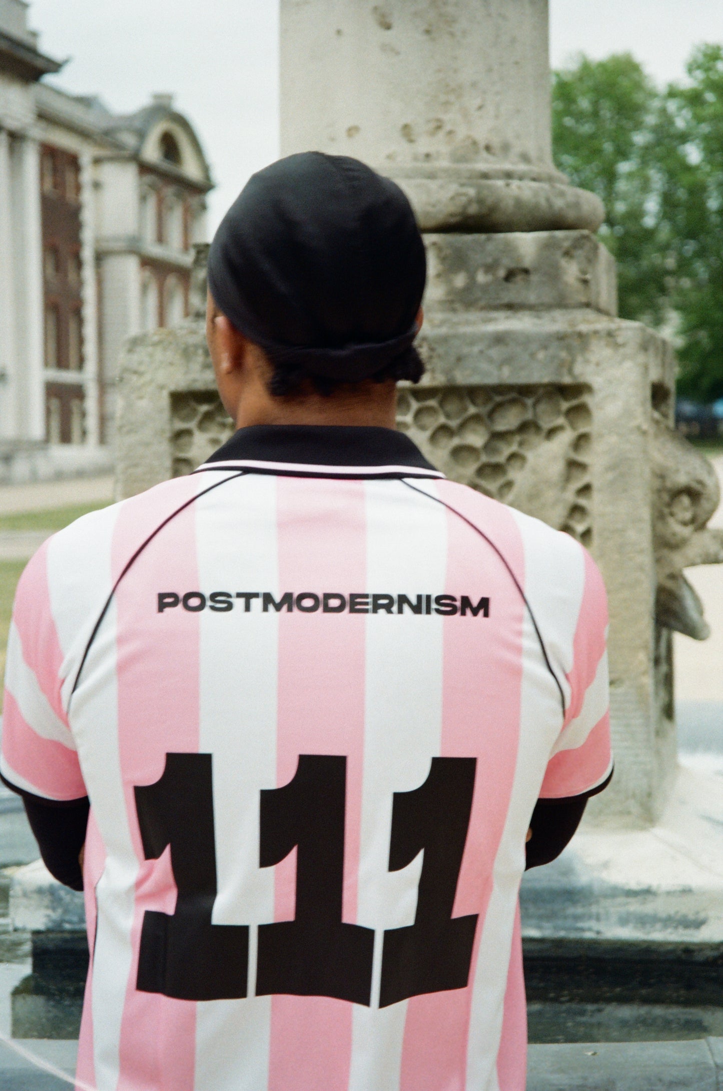 Postmodernism Jersey (Pink)