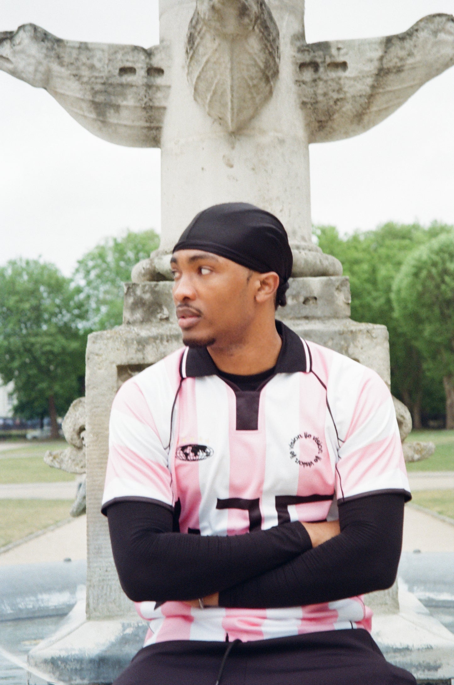 Postmodernism Jersey (Pink)
