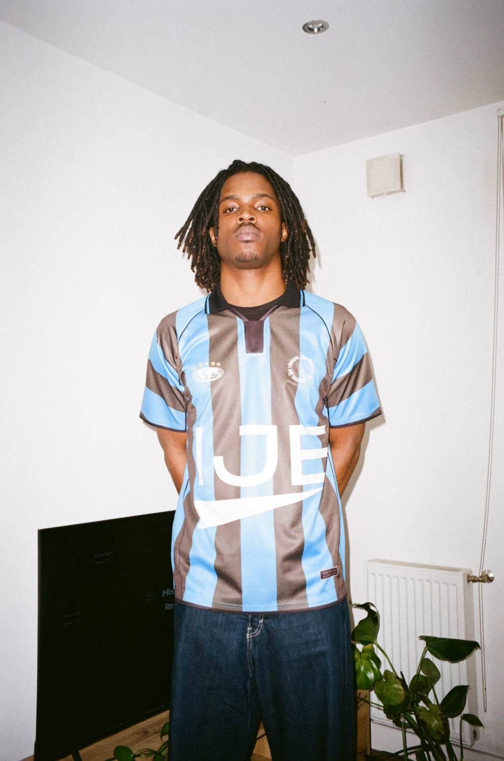 Postmodernism Jersey (Blue)