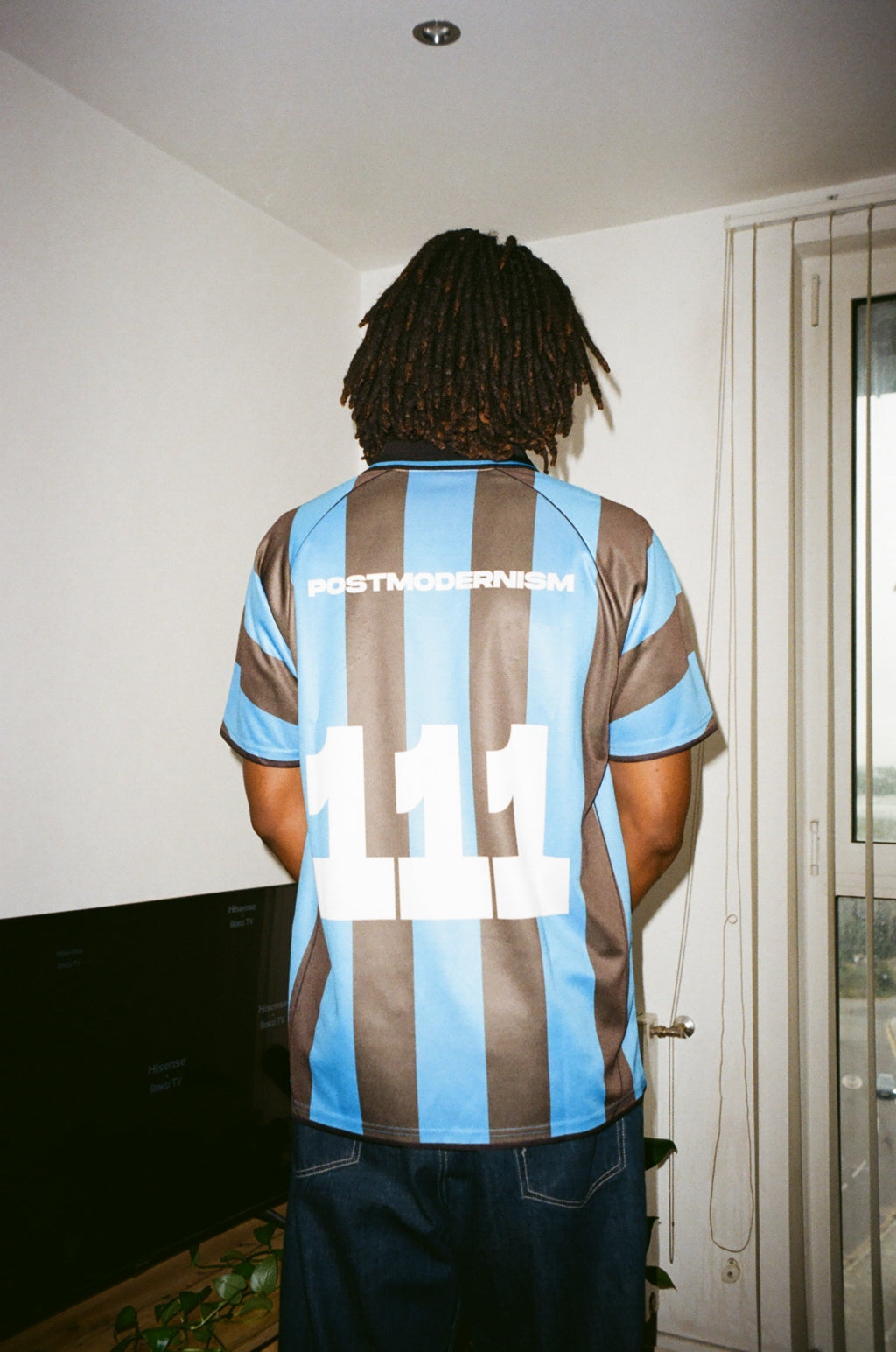 Postmodernism Jersey (Blue)