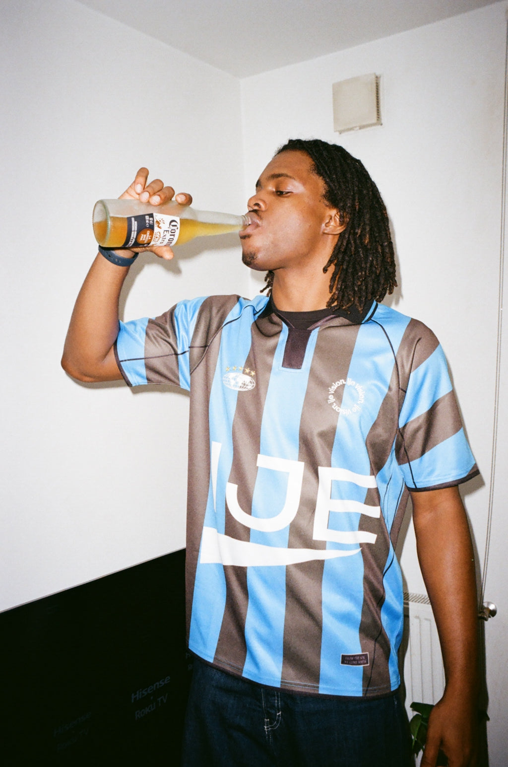 Postmodernism Jersey (Blue)