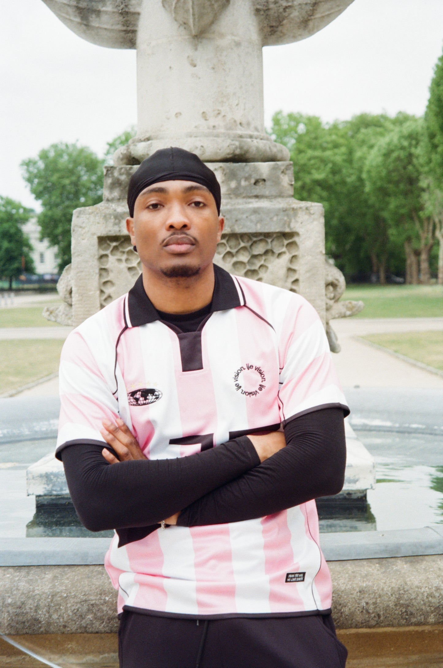 Postmodernism Jersey (Pink)