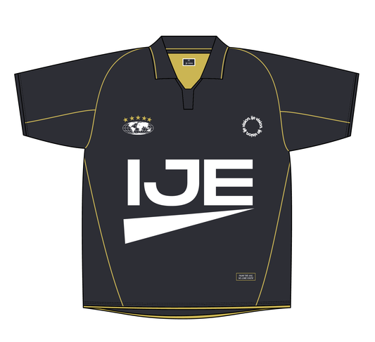 Postmodernism Jersey (Black)