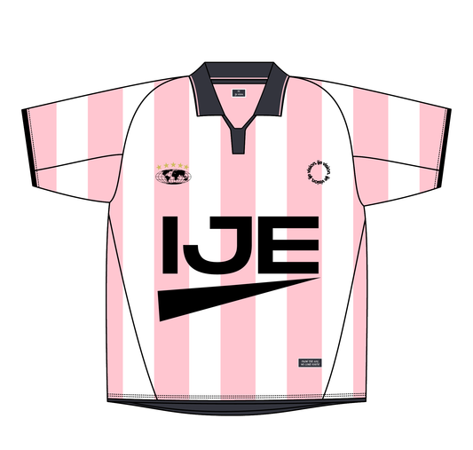 Postmodernism Jersey (Pink)